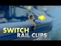 Easily Attach Bumpers To Your Sea-Doo Switch Railing | Rail Clips For Fenders