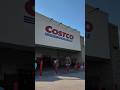 Закупка в Costco в Америке
