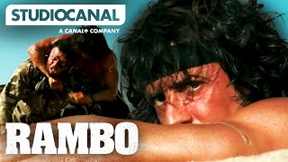Epic Final Fight Scene | Rambo III with Sylvester Stallone