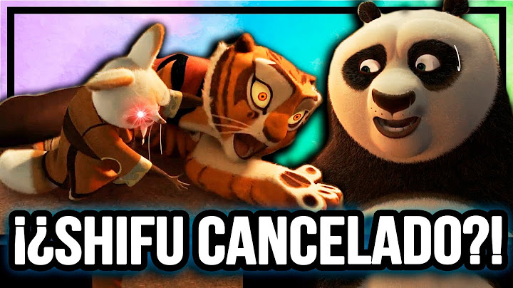 ¡KUNG FU PANDA COMO NUNCA ANTES LO VISTE! EN RESUMEN CON Yoio