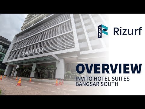 Invito Hotel Suites Bangsar South Overview