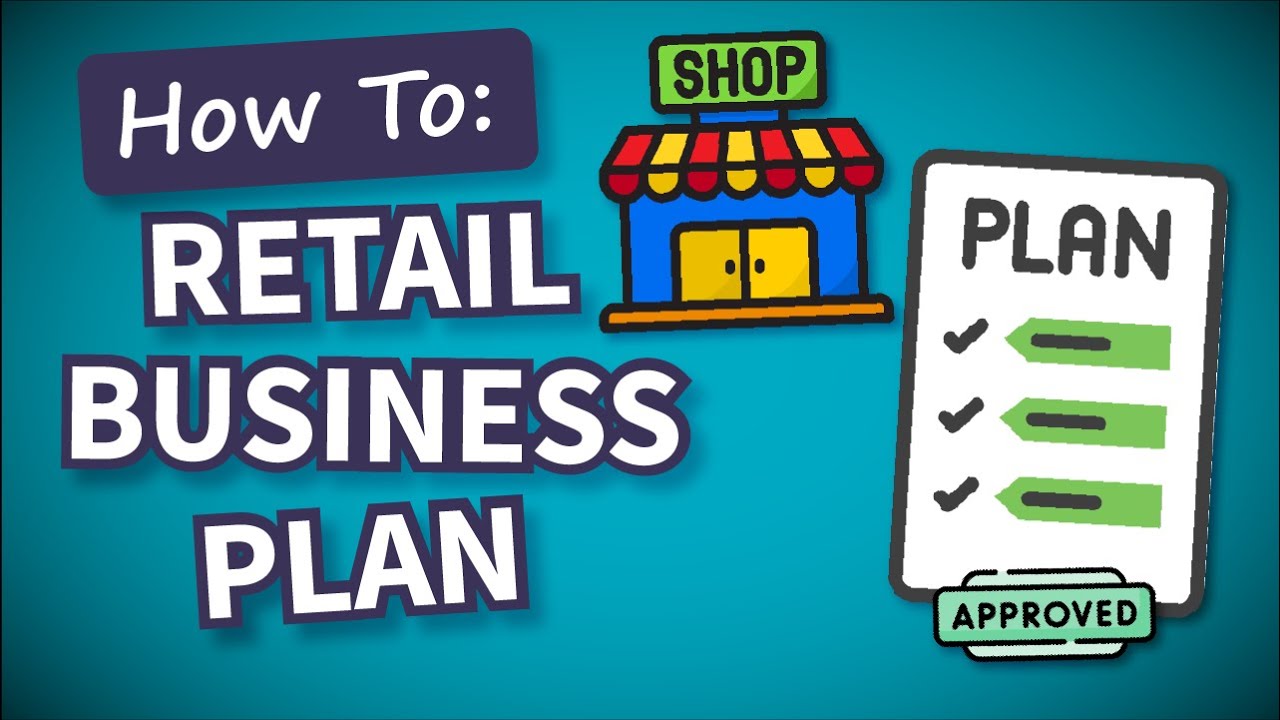 mobile retail shop business plan