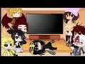 MHA/BNHA react to Deku vs Overhaul part 1