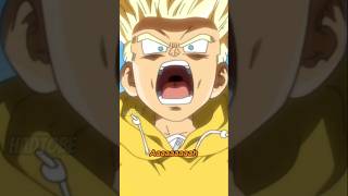 Goku Needs Trunks To Charge Up Fast