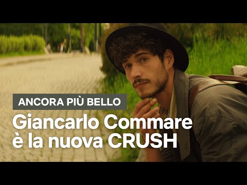 Vi presentiamo GABRIELE - Ancora pi bello | Netflix Italia