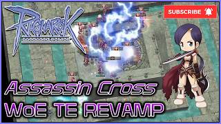 [iRO Thor] Assassin Cross • Gladiator WoE TE Revamp August 2026 | Ragnarok Online - Renewal