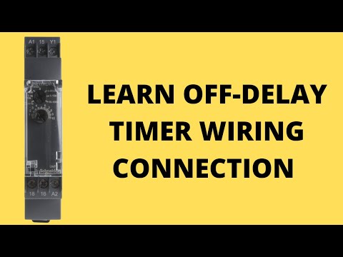 Off Delay Timer