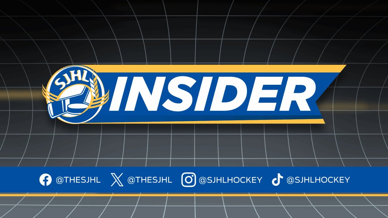 SJHL Insider | Ep. 13 | Dec. 18, 2025