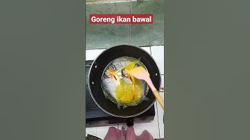 Thumbnail of Cara Goreng Ikan Bawal @dapurwina9269
