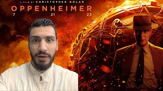 الجيش الأمريكي بطلب منه يخترع قنبلة نووية تنهي الحرب العالمية الثانية | ملخص فليم Oppenheimer