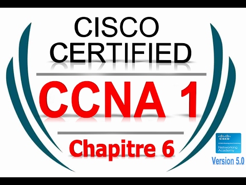 CCNA1 R&S Introduction to Networks (Version 5.0) - exam Chapter 6 | Form French