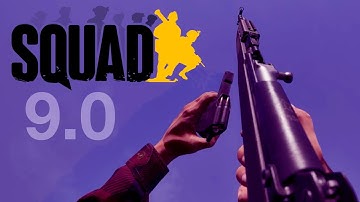 Squad (9.0) - Canadian Resistance Forces New Weapons