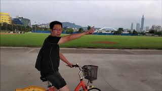 Chester 的運動日記 sports diary 20190909