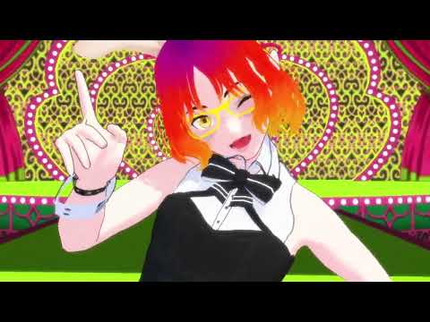 【MMD x Chimera】 Rabbit Hole【Will Stetson】