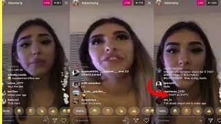 Wolfieraps Sidechick Celebrates Getting More Clout Of Exposing Him