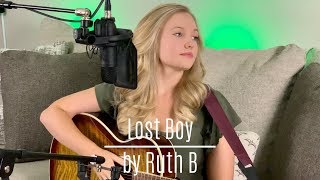 Ruth B - Lost Boy | Live Cover