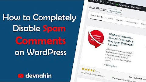 How to Completely Disable Comments on WordPress – Top Tips & Tricks