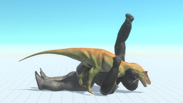 GIANT BERSEKER GORILLA vs EVERY UNIT - Animal Revolt Battle Simulator