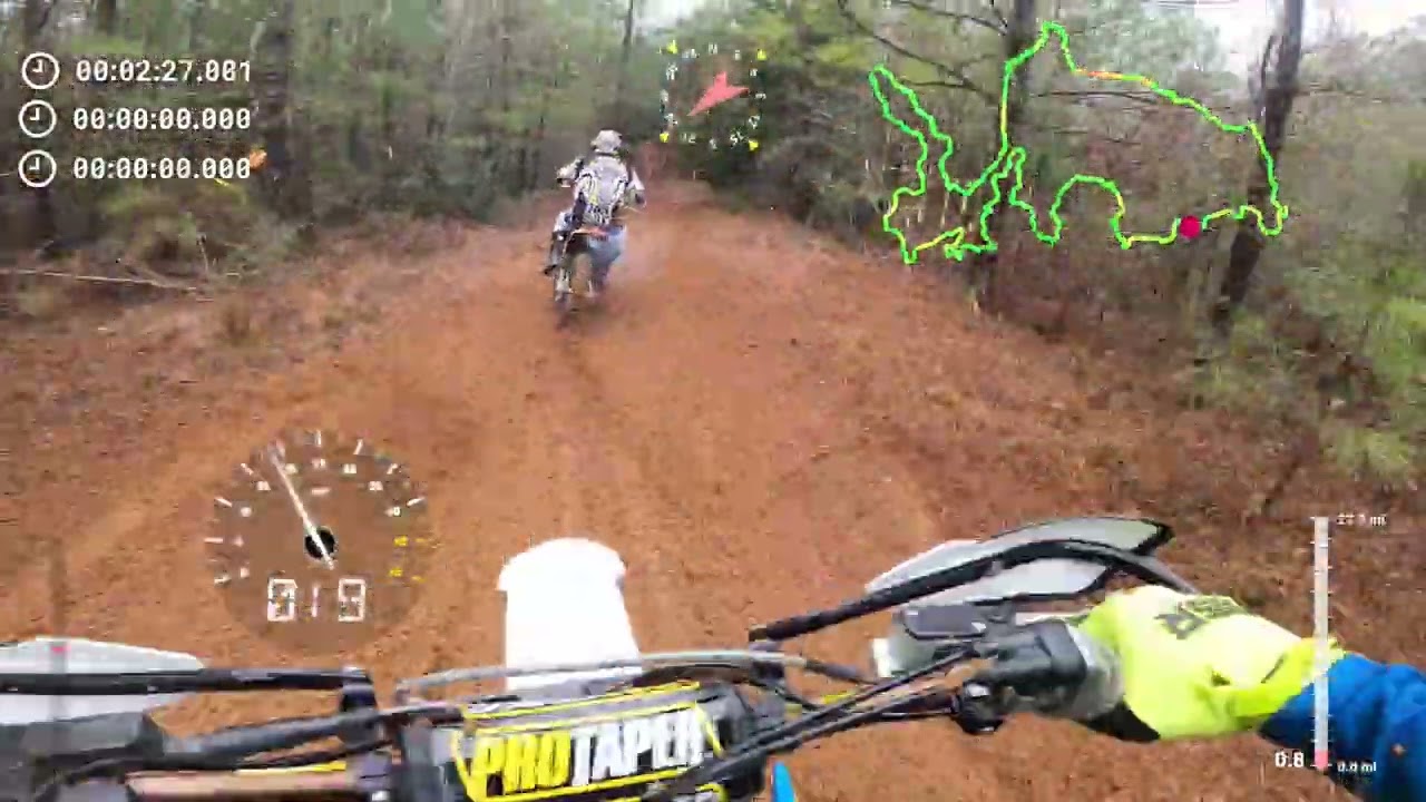 SECCA Racing Reynold's Run C60+ class  3/2/24