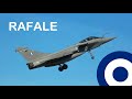 Hellenic Air Force Dassault Rafale at INIOCHOS 2024
