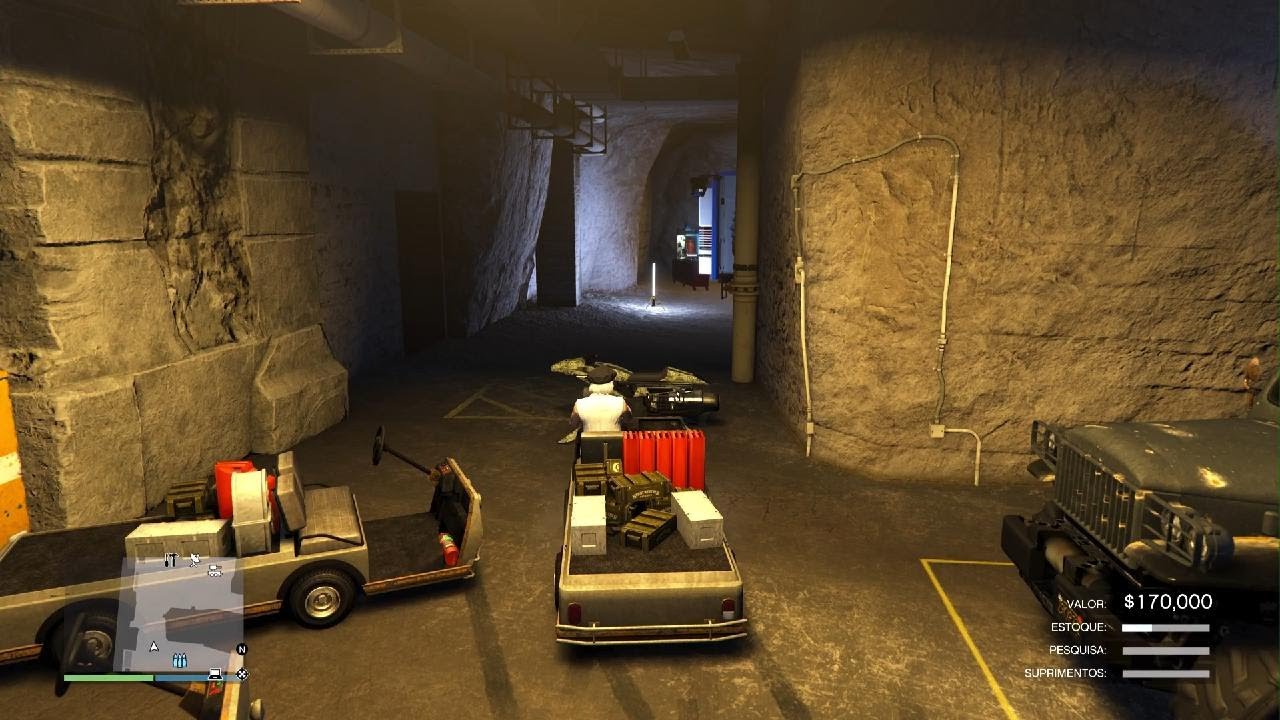 GTAV-ONLINE DUPLICANDO OPRESSOR MK2