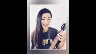 Happy Birthday by Kygo & John Legend, ukulele cover