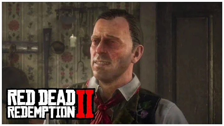 This is what happens to MR WRBEL after the main STORY in Red Dead Redemption 2! | RDR2