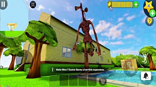 Giant Siren Head in Scary Teacher 3D Update Chapter Android Game screenshot 2