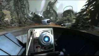 Portal 2 - Deleted Scene