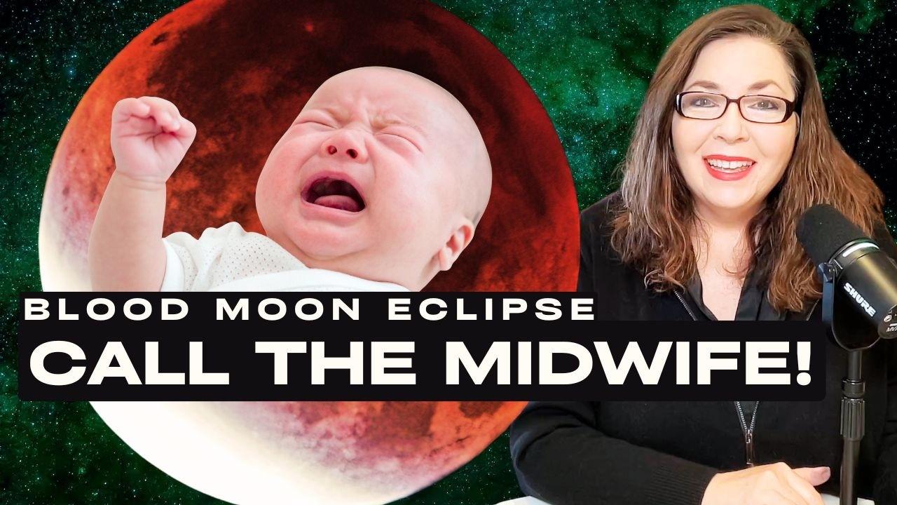 This Virgo Lunar Eclipse Delivers!