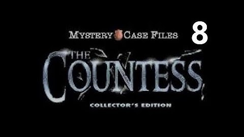 Mystery Case Files: The Countess Collector