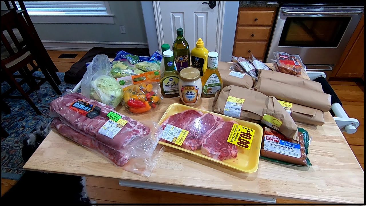 Keto Grocery Shopping || Feb 8th, 2020 - YouTube