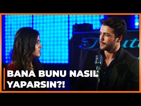 Ali, Selin'in Doğum Gününde Elif İçin Şarkı Söyledi! - Güneşin Kızları 24. Bölüm