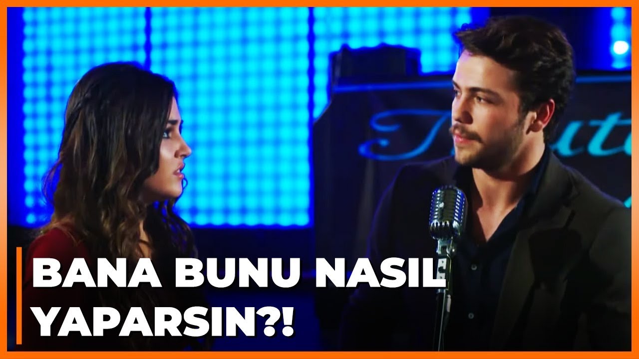 Ali, Selin'in Doğum Gününde Elif İçin Şarkı Söyledi! - Güneşin Kızları 24. Bölüm