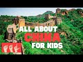 China: Geography and Culture Trivia