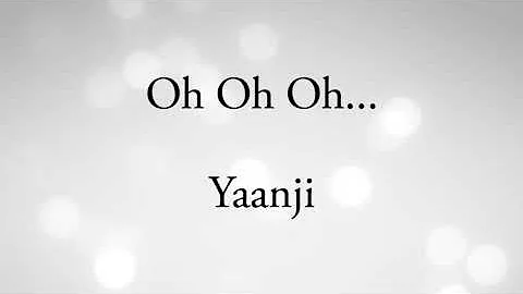 # Vikram vedha. ||   yanji  lyrics
