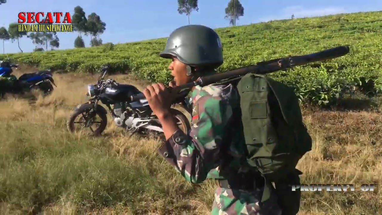 Giat Lintas Medan Dikmata TNI AD Gel. I Ta 2023