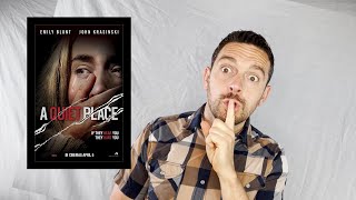 Should my kids watch A QUIET PLACE?!? | Spoiler-free family friendly review.