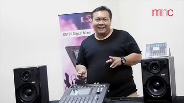 DM20 #1 Input dan Output