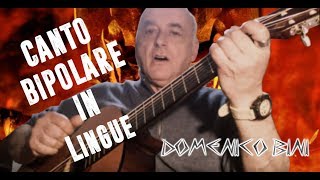 Domenico Bini - Canto Bipolare in lingue (METAL)