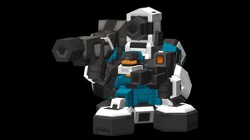 Cosmicbreak Universal - Hoverion (2021) Pt 1