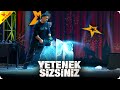 Nahit ve Erhan İkilisinden Buzdan Heykel 🥶 | Yetenek Sizsiniz Türkiye