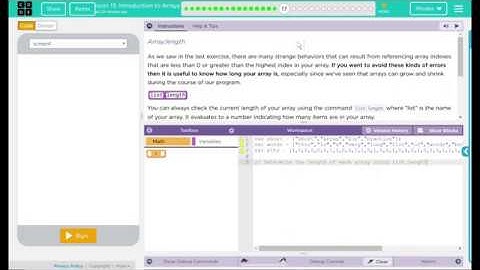 Unit 5 - Lesson 13 #17: Array.length