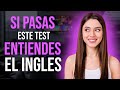🟣 ¡Si PASAS Este EXAMEN Sabes INGLÉS! 🚀| ¡Pon a prueba tu inglés con este TEST 📊!