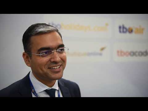 Gaurav Bhatnagar, co-founder, TBO Group