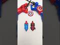 Assemble Actionfigures Spiderman Hoodie DEADPOOL #avengers #marvel #assemble #shorts #shortvideo