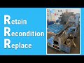 How is cnc remanufacturing done at laven