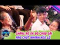 Bà Ngoại Sốt Ruột Vì Cháu Gái Ế Lâu Dài Ưng Luôn Cháu Rể Bảo Vệ Có Nhà Riêng Giục Bấm Nút Vội