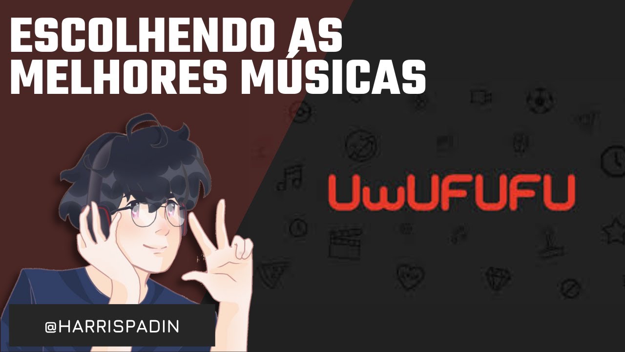 Escolhendo as melhores musicas de games UwUfufu - Vod 