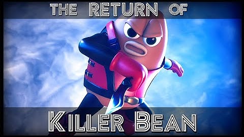 Pixel level of killer bean Unleashed android gaming video. #killerbean 
